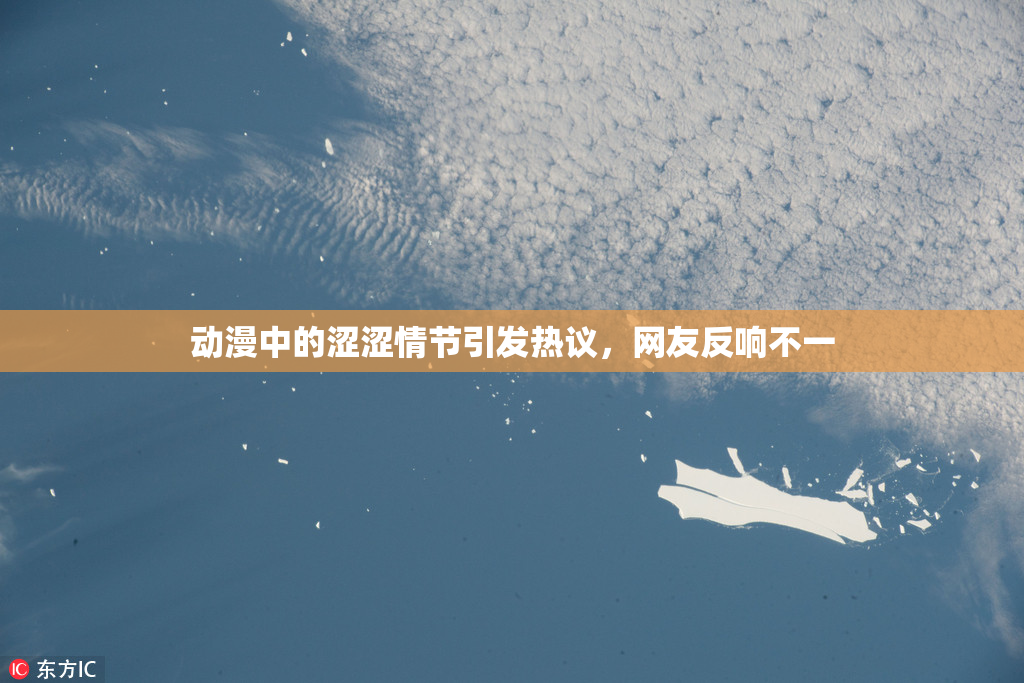 动漫中的涩涩情节引发热议，网友反响不一