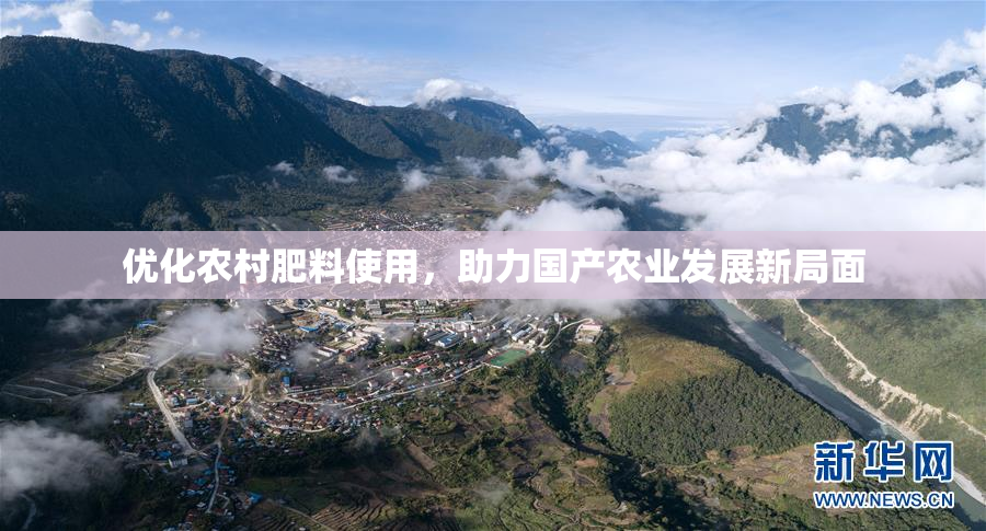 优化农村肥料使用，助力国产农业发展新局面