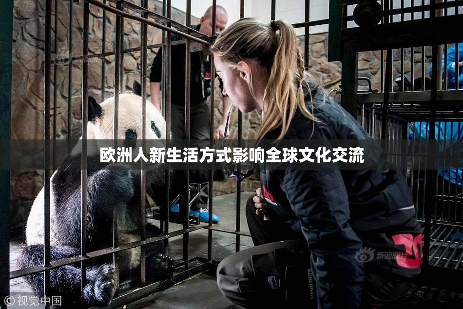 欧洲人新生活方式影响全球文化交流