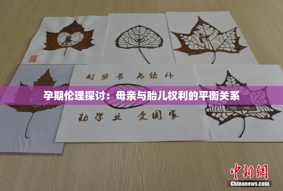 孕期伦理探讨：母亲与胎儿权利的平衡关系