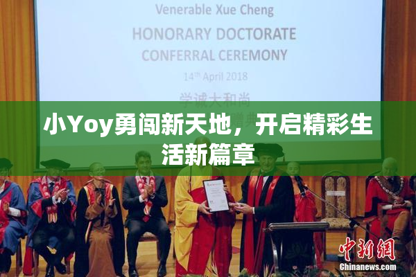 小Yoy勇闯新天地，开启精彩生活新篇章