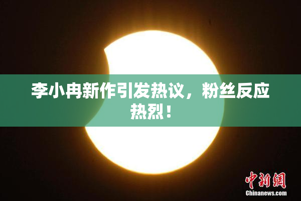 李小冉新作引发热议，粉丝反应热烈！
