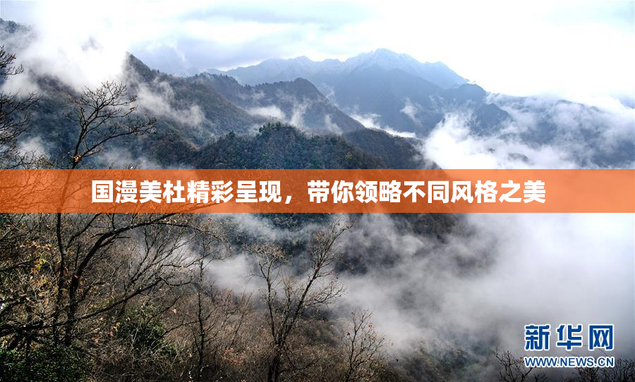 国漫美杜精彩呈现，带你领略不同风格之美