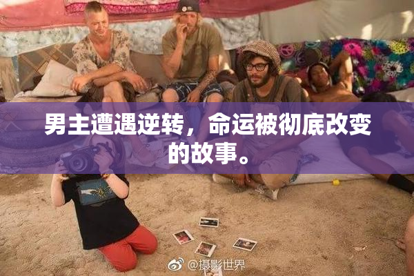 男主遭遇逆转，命运被彻底改变的故事。