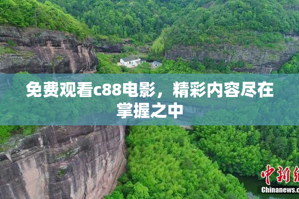 免费观看c88电影，精彩内容尽在掌握之中
