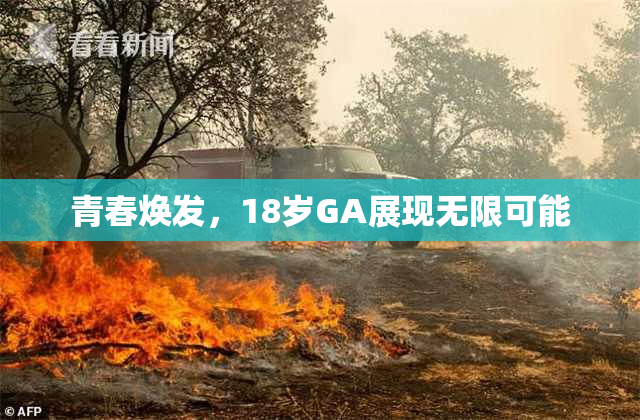 青春焕发，18岁GA展现无限可能