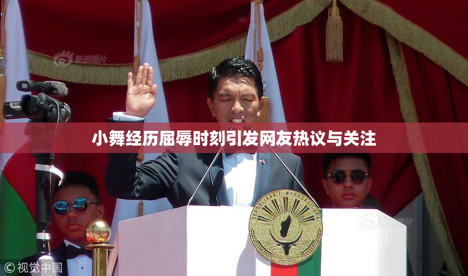 小舞经历屈辱时刻引发网友热议与关注