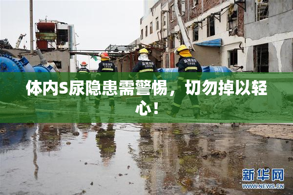 体内S尿隐患需警惕，切勿掉以轻心！