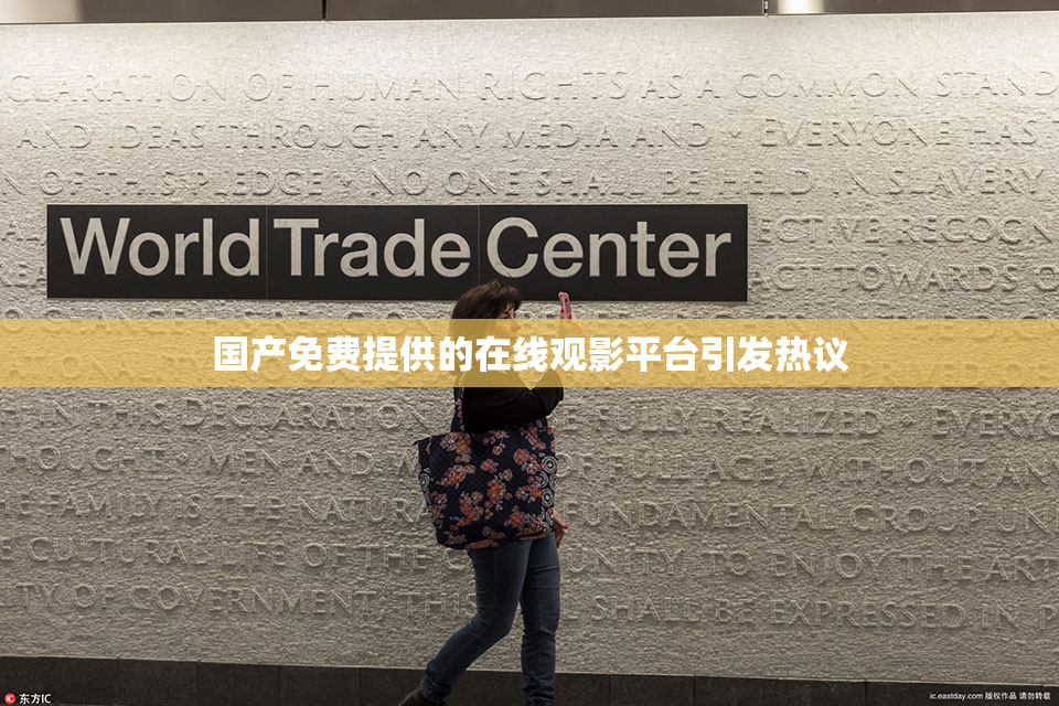 国产免费提供的在线观影平台引发热议