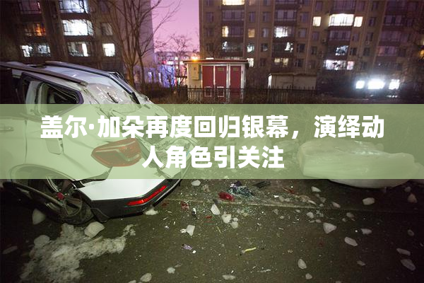 盖尔·加朵再度回归银幕，演绎动人角色引关注