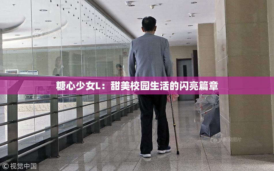 糖心少女L：甜美校园生活的闪亮篇章