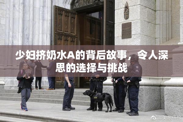少妇挤奶水A的背后故事，令人深思的选择与挑战