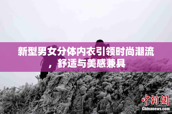 新型男女分体内衣引领时尚潮流，舒适与美感兼具