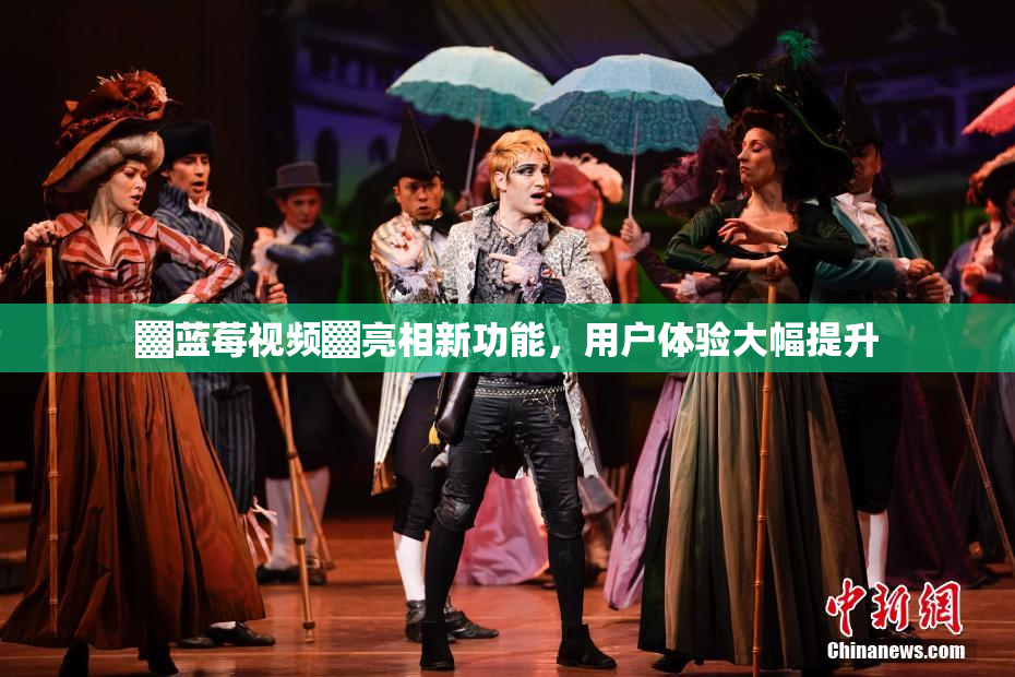 ▓蓝莓视频▓亮相新功能，用户体验大幅提升