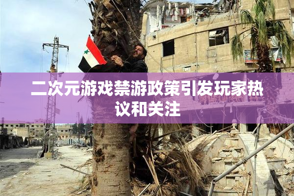 二次元游戏禁游政策引发玩家热议和关注