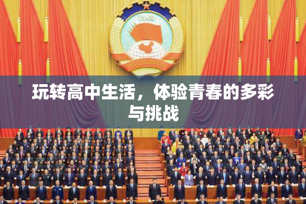 玩转高中生活，体验青春的多彩与挑战