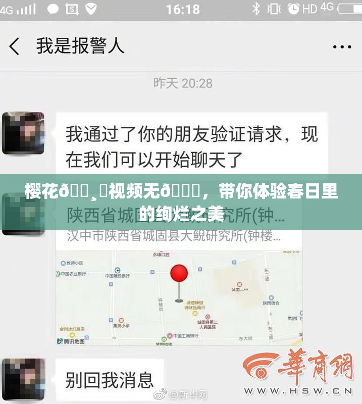 樱花🌸‌视频无🈚，带你体验春日里的绚烂之美