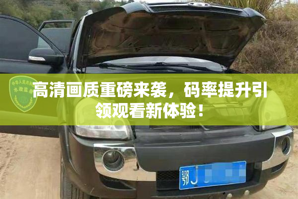 高清画质重磅来袭，码率提升引领观看新体验！