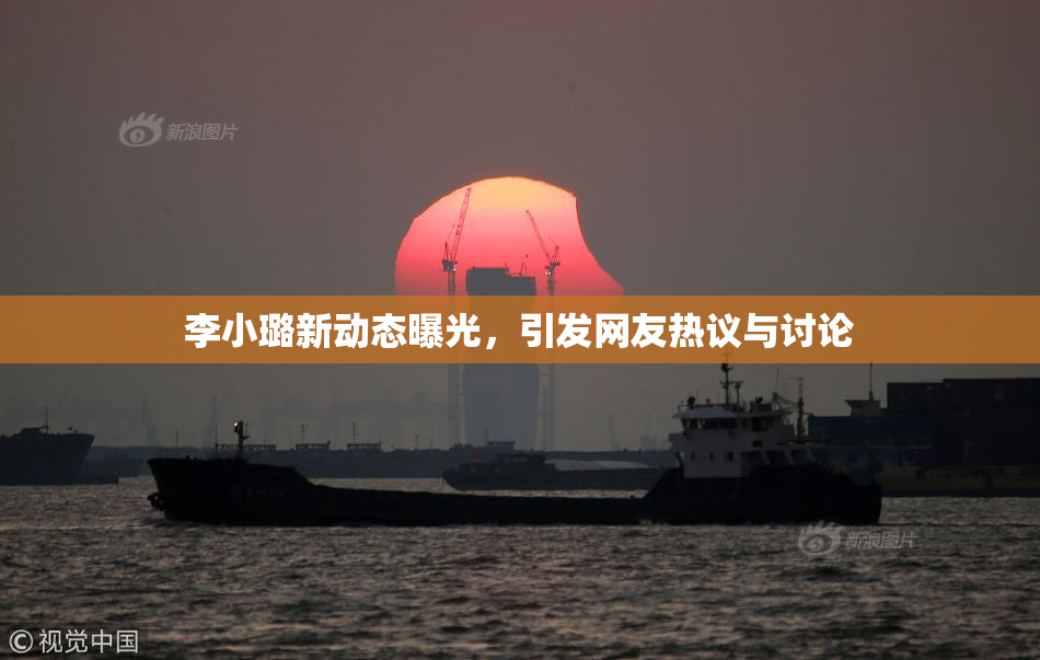 李小璐新动态曝光，引发网友热议与讨论