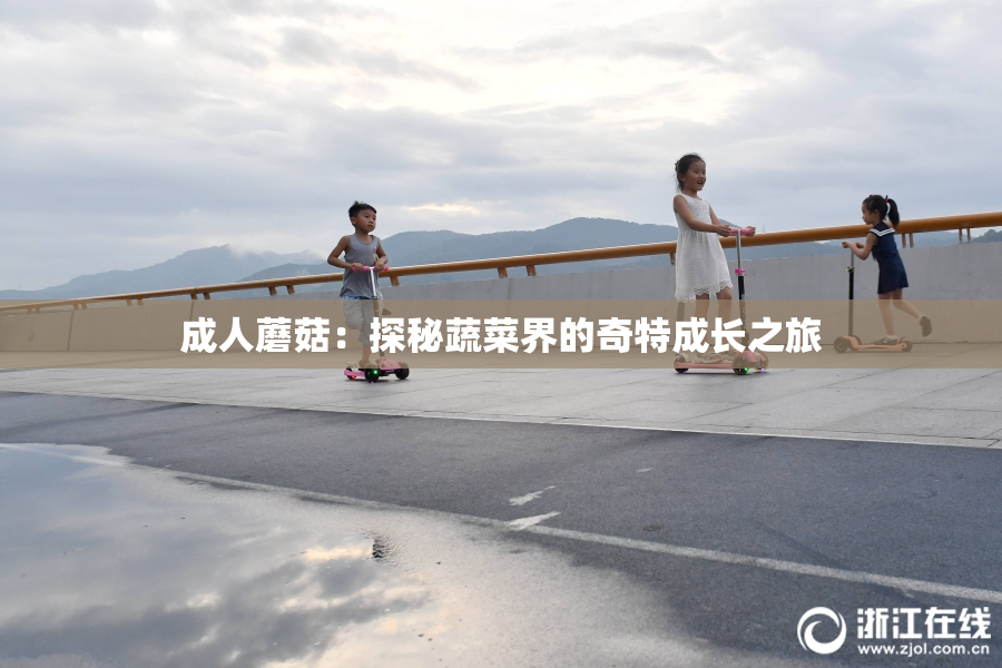 成人蘑菇：探秘蔬菜界的奇特成长之旅