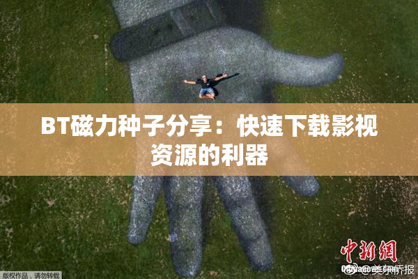 BT磁力种子分享：快速下载影视资源的利器