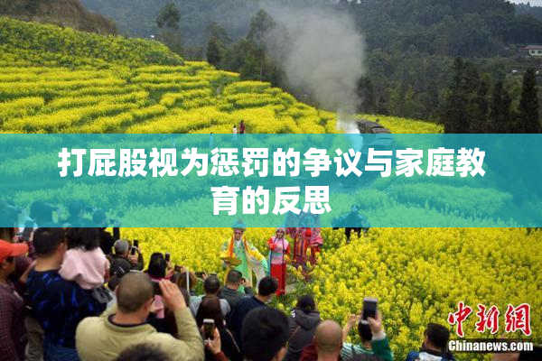 打屁股视为惩罚的争议与家庭教育的反思