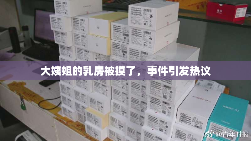 大姨姐的乳房被摸了，事件引发热议