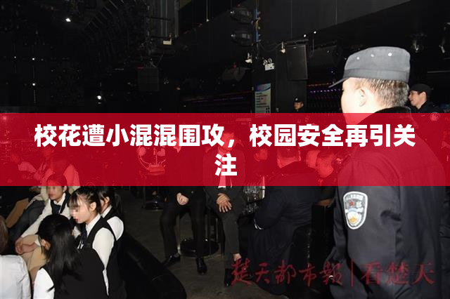 校花遭小混混围攻，校园安全再引关注