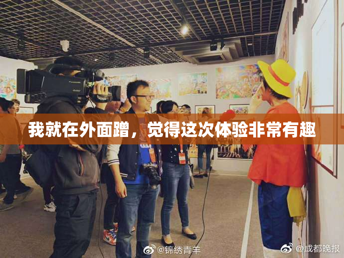 我就在外面蹭，觉得这次体验非常有趣