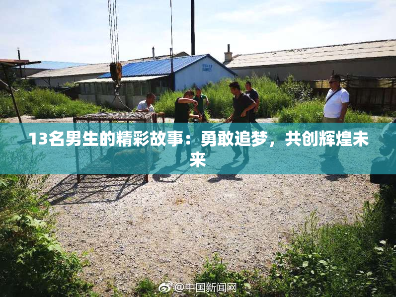 13名男生的精彩故事：勇敢追梦，共创辉煌未来