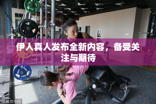 伊人真人发布全新内容，备受关注与期待