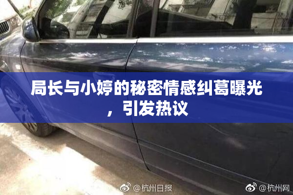 局长与小婷的秘密情感纠葛曝光，引发热议