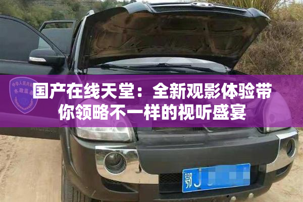 国产在线天堂：全新观影体验带你领略不一样的视听盛宴