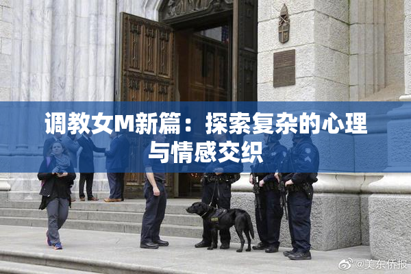 调教女M新篇：探索复杂的心理与情感交织
