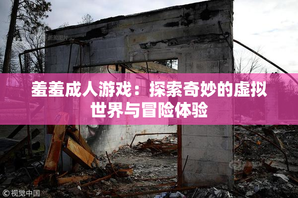 羞羞成人游戏：探索奇妙的虚拟世界与冒险体验