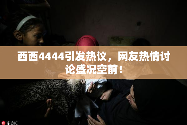 西西4444引发热议，网友热情讨论盛况空前！