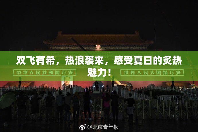 双飞有希，热浪袭来，感受夏日的炙热魅力！