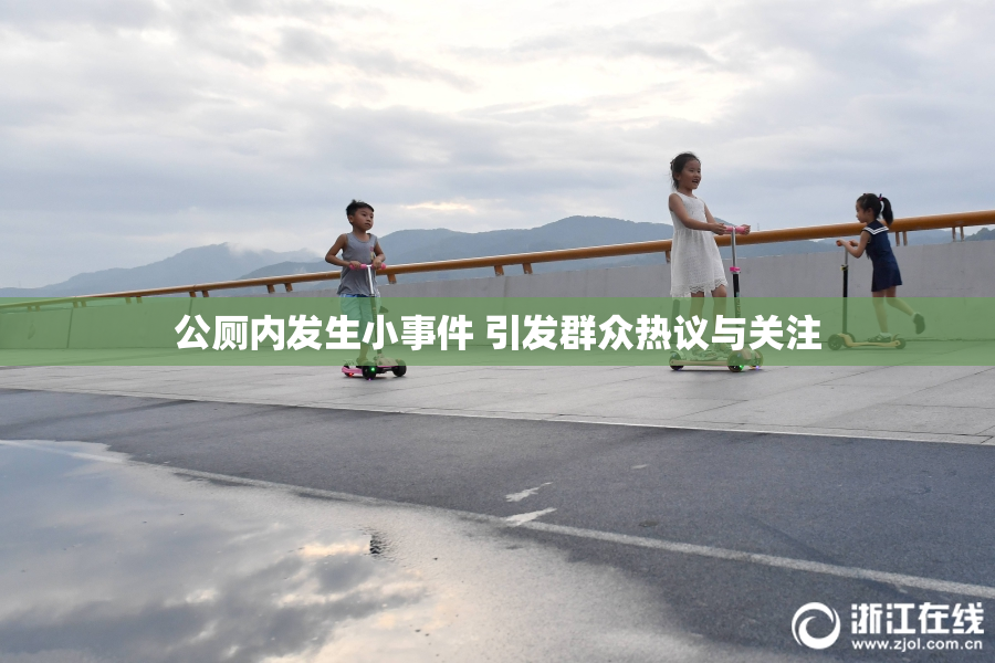 公厕内发生小事件 引发群众热议与关注