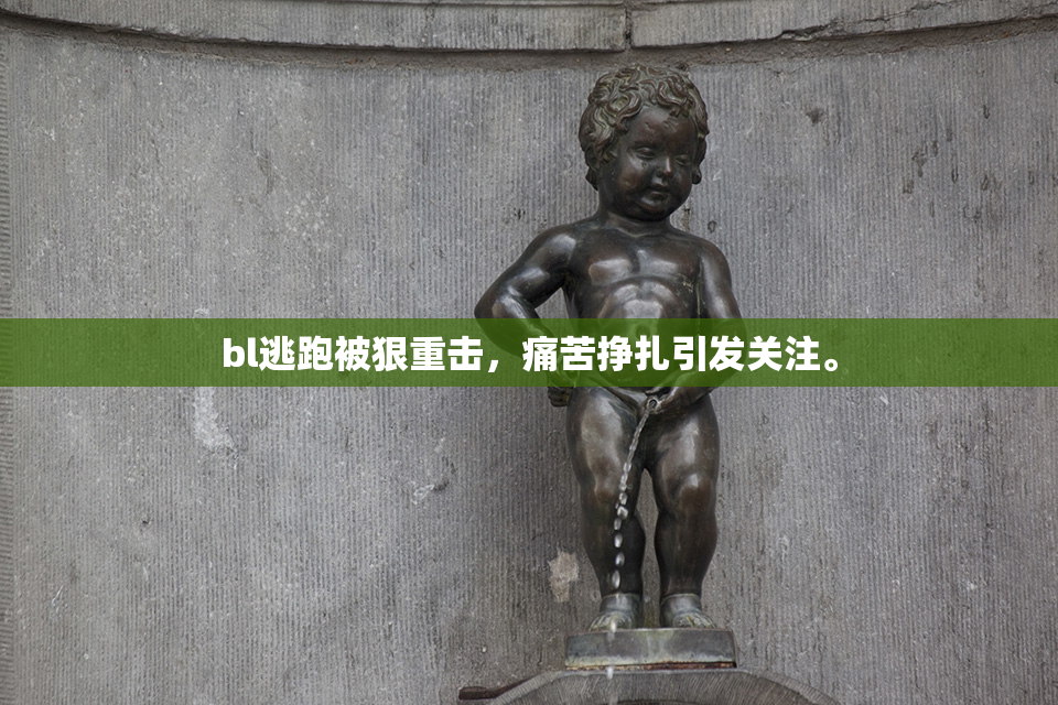 bl逃跑被狠重击，痛苦挣扎引发关注。