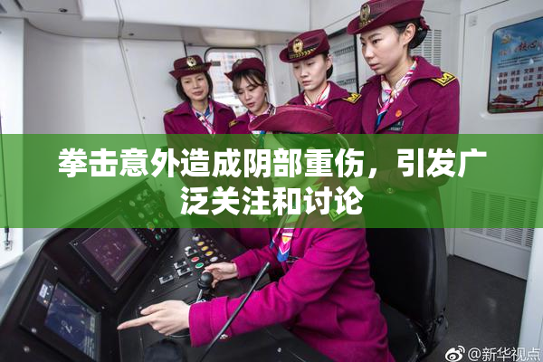 拳击意外造成阴部重伤，引发广泛关注和讨论