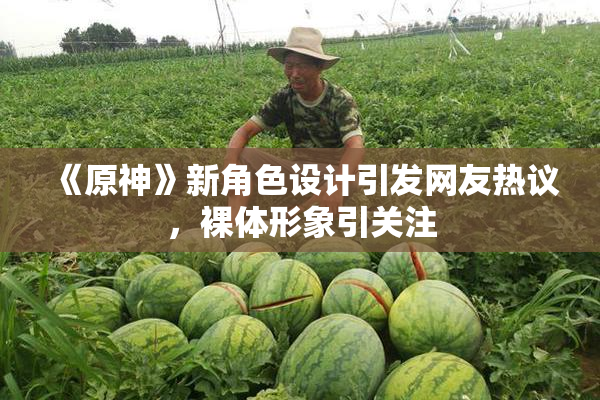 《原神》新角色设计引发网友热议，裸体形象引关注