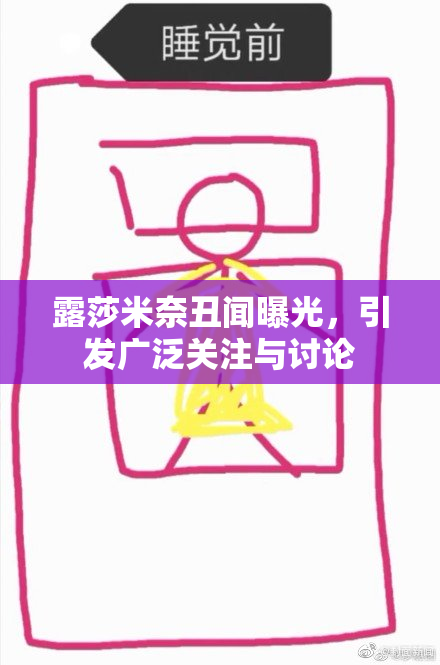 露莎米奈丑闻曝光，引发广泛关注与讨论