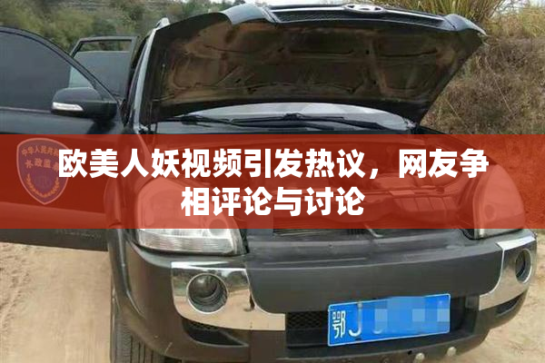 欧美人妖视频引发热议，网友争相评论与讨论