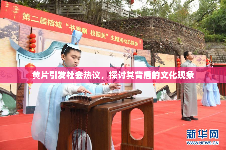 黄片引发社会热议，探讨其背后的文化现象