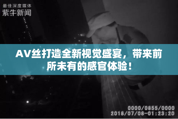 AV丝打造全新视觉盛宴，带来前所未有的感官体验！