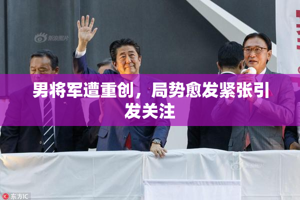 男将军遭重创，局势愈发紧张引发关注