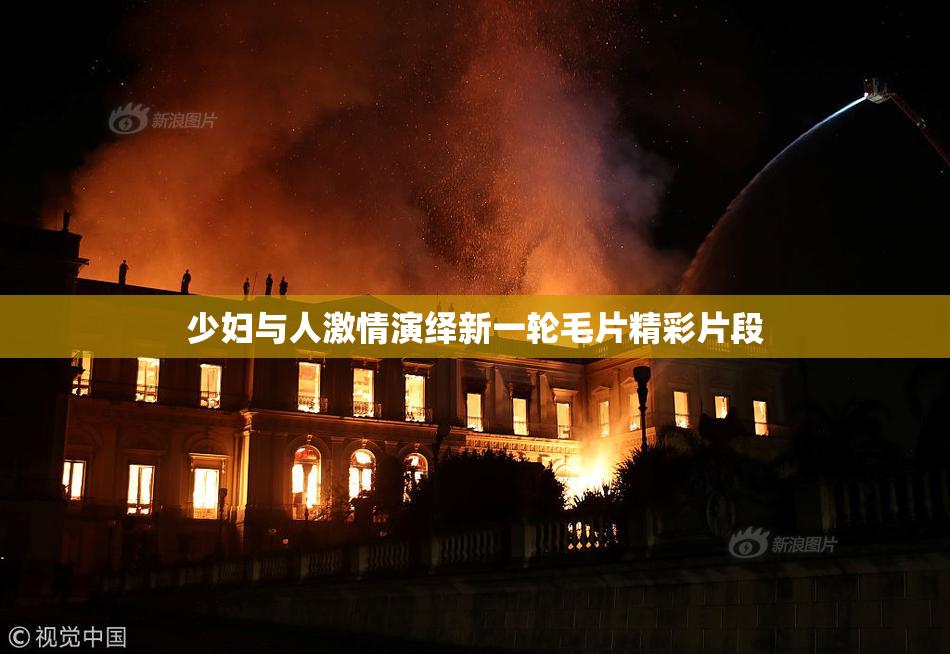 少妇与人激情演绎新一轮毛片精彩片段