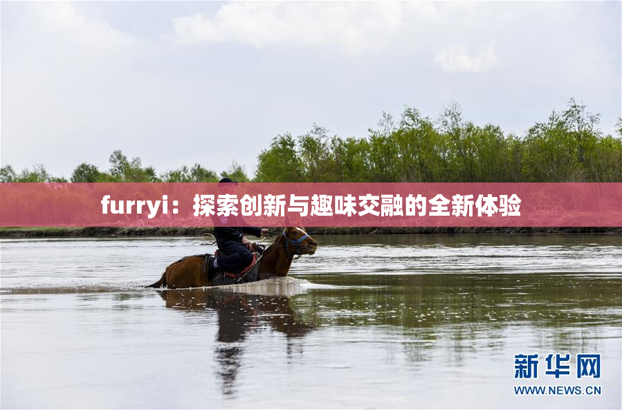 furryi：探索创新与趣味交融的全新体验