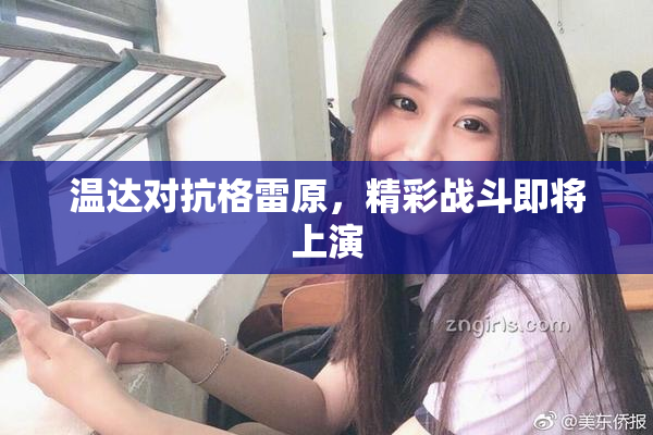 温达对抗格雷原，精彩战斗即将上演