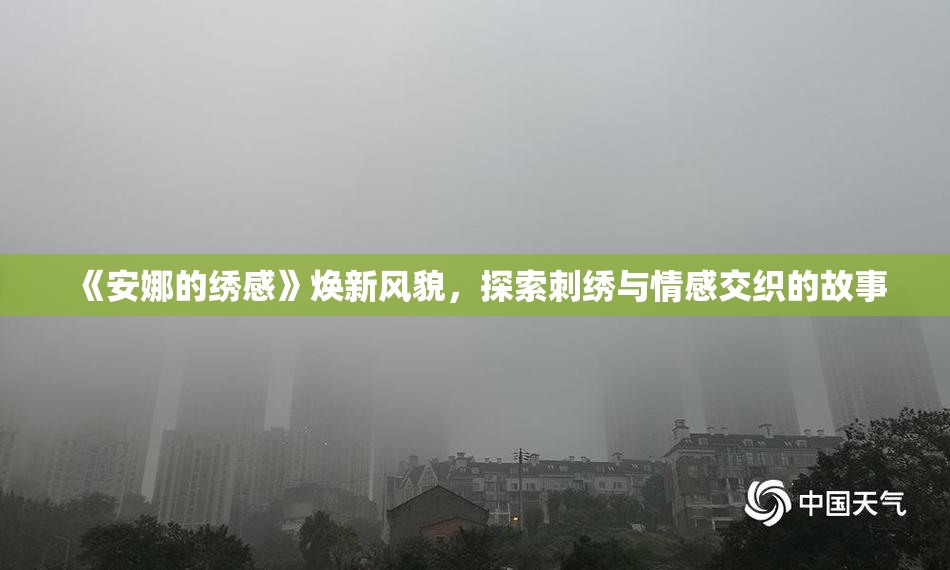 《安娜的绣感》焕新风貌，探索刺绣与情感交织的故事